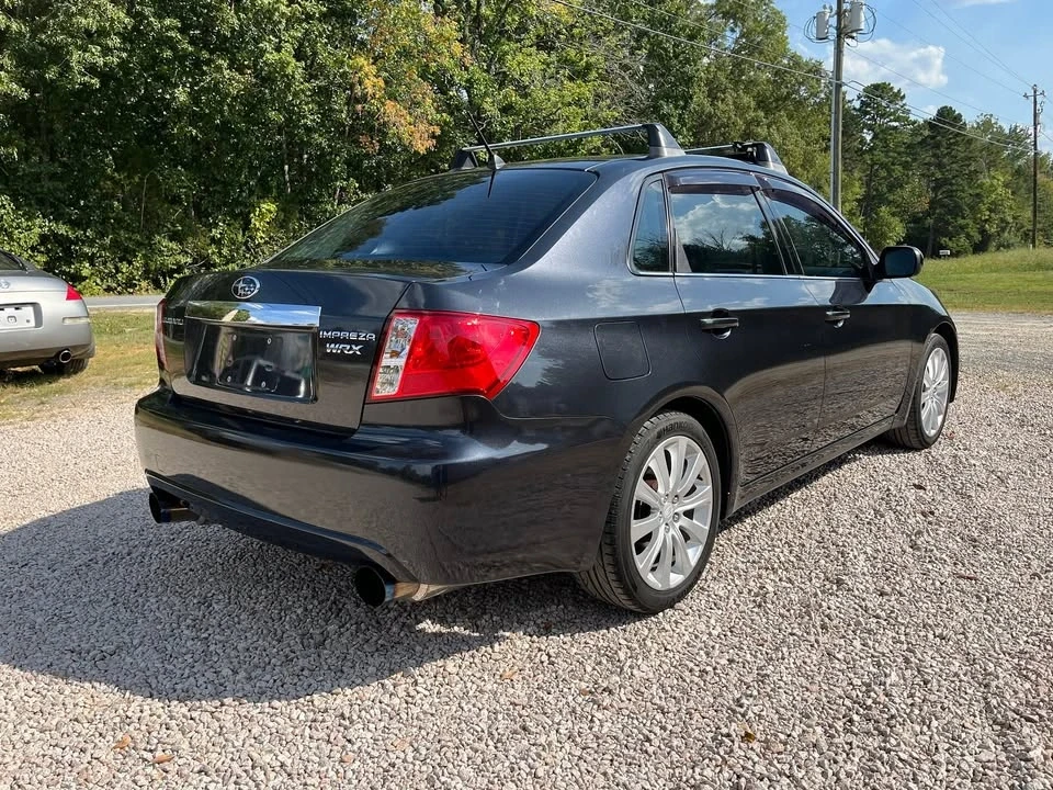 2008 Subaru Impreza WRX 3rd Gen - Image 2 of 11