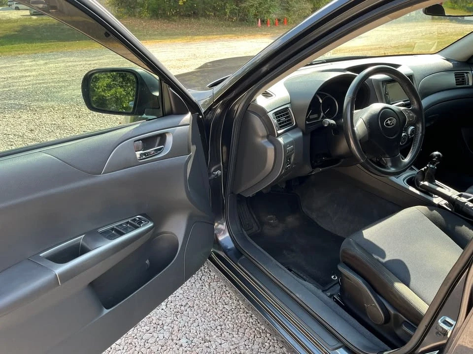 2008 Subaru Impreza WRX 3rd Gen - Image 9 of 11