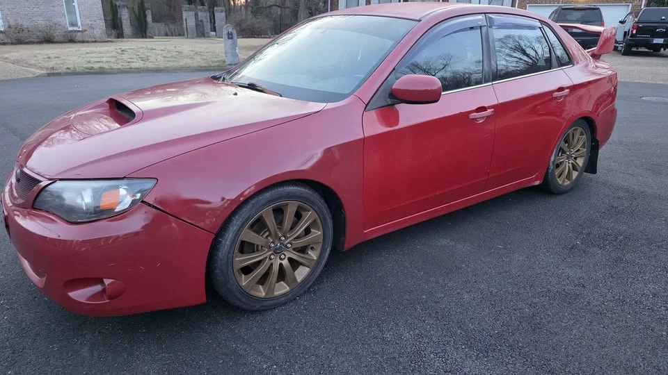 2008 Subaru Impreza WRX 3rd Gen - Image 4 of 14