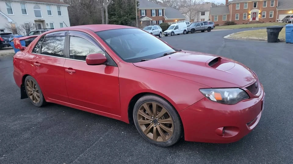 2008 Subaru Impreza WRX 3rd Gen - Image 3 of 14