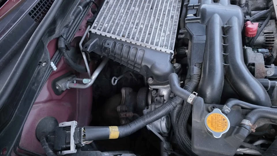 2008 Subaru Impreza WRX 3rd Gen - Image 13 of 14