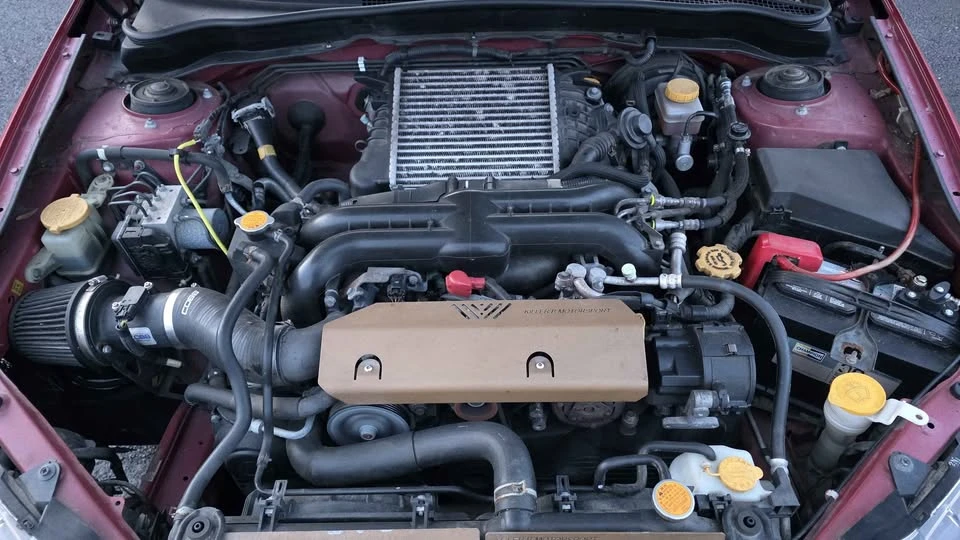 2008 Subaru Impreza WRX 3rd Gen - Image 12 of 14