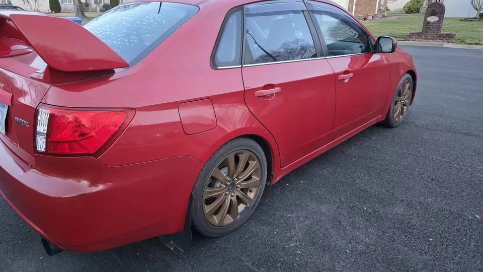 2008 Subaru Impreza WRX 3rd Gen - Image 6 of 14