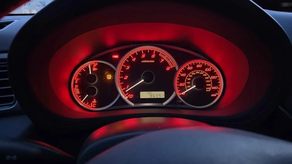 2008 Subaru Impreza WRX 3rd Gen - Image 14 of 14