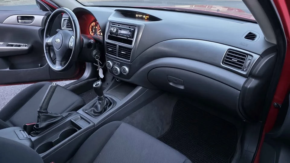 2008 Subaru Impreza WRX 3rd Gen - Image 11 of 14