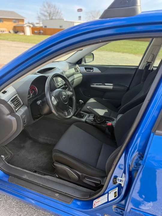 2008 Subaru Impreza WRX 3rd Gen - Image 7 of 10