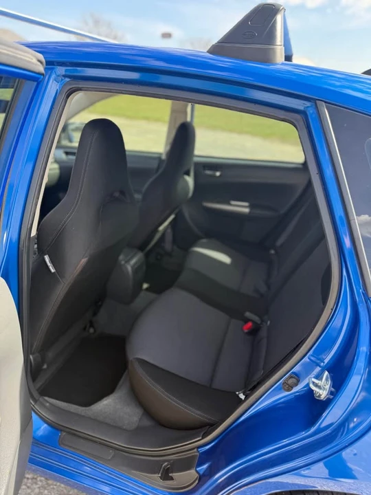 2008 Subaru Impreza WRX 3rd Gen - Image 8 of 10