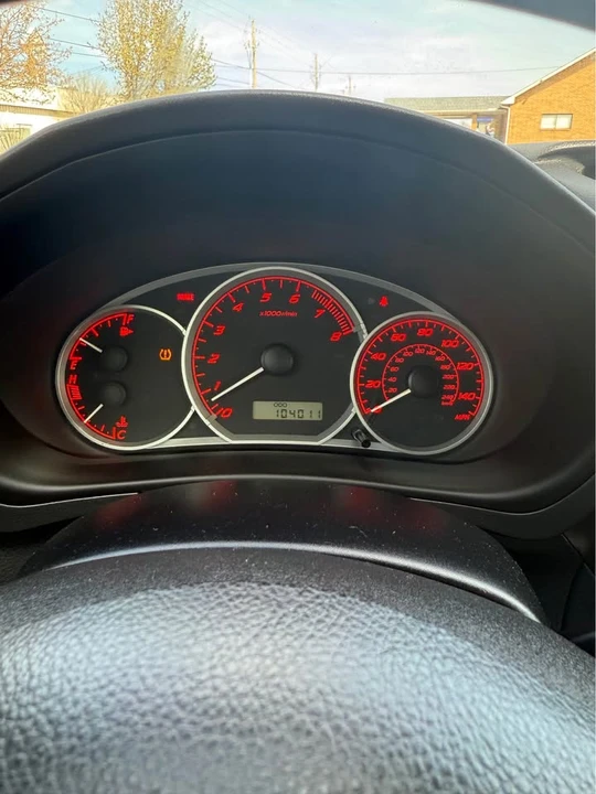2008 Subaru Impreza WRX 3rd Gen - Image 5 of 10
