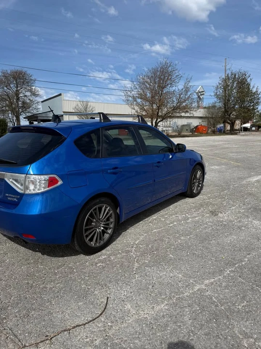 2008 Subaru Impreza WRX 3rd Gen - Image 3 of 10
