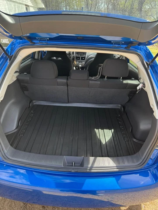 2008 Subaru Impreza WRX 3rd Gen - Image 9 of 10