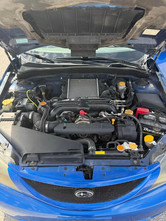 2008 Subaru Impreza WRX 3rd Gen - Image 4 of 10