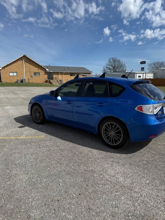 2008 Subaru Impreza WRX 3rd Gen - Image 2 of 10