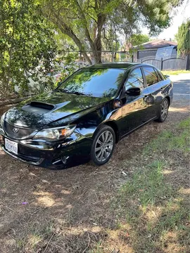 2008 Subaru Impreza WRX Sedan