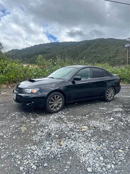 2008 Subaru Impreza WRX Sedan