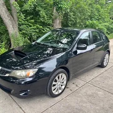 2008 Subaru Impreza WRX Sport Wagon 4D