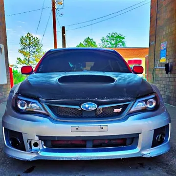 2008 Subaru Impreza WRX Wagon 4D