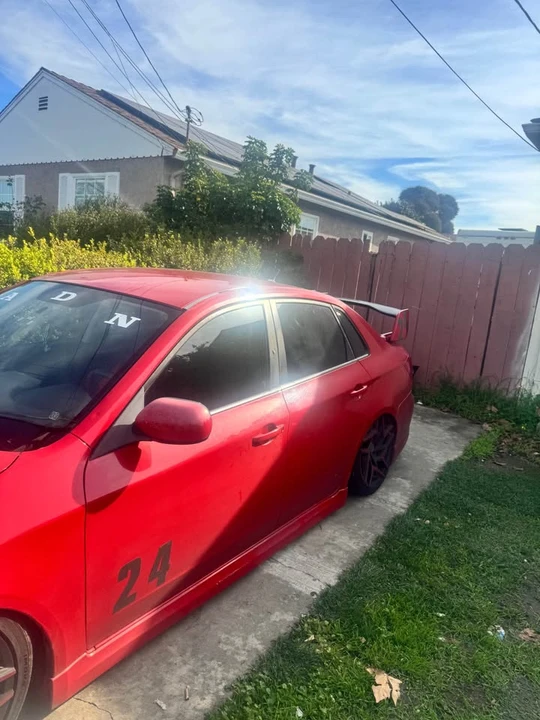 2008 Subaru Impreza WRX 3rd Gen - Image 2 of 5