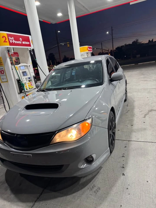 2008 Subaru Impreza WRX 3rd Gen - Image 2 of 8