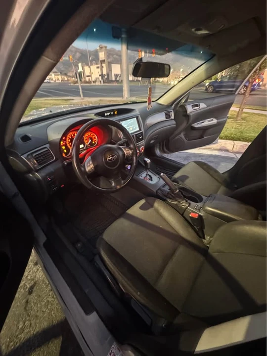 2008 Subaru Impreza WRX 3rd Gen - Image 5 of 8