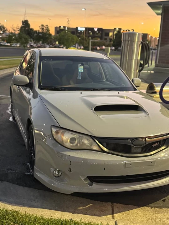 2008 Subaru Impreza WRX 3rd Gen - Image 3 of 8