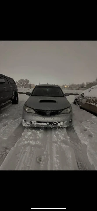 2008 Subaru Impreza WRX 3rd Gen - Image 4 of 8