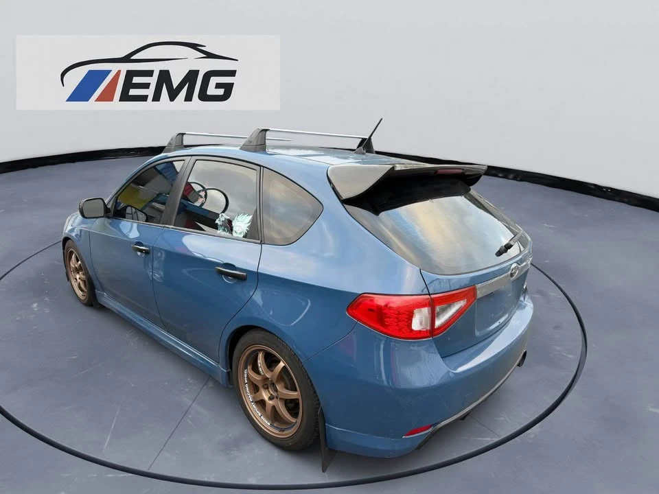 2008 Subaru Impreza WRX 3rd Gen - Image 3 of 4