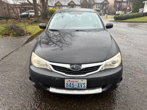 2008 Subaru Impreza 3rd Gen - Image 16 of 16