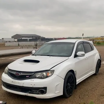 2008 Subaru Impreza WRX STI