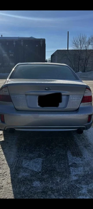 2008 Subaru Legacy 4th Gen - Image 2 of 5