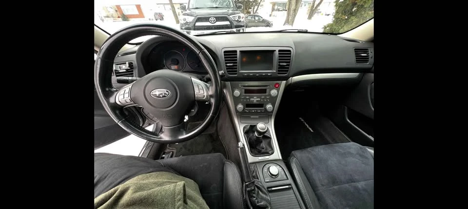 2008 Subaru Legacy 4th Gen - Image 3 of 5