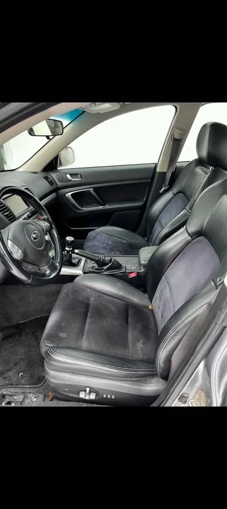 2008 Subaru Legacy 4th Gen - Image 4 of 5