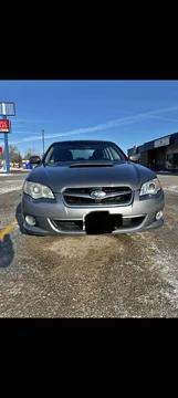 2008 Subaru Legacy Spec.B