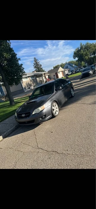 2008 Subaru Legacy 4th Gen - Image 3 of 3