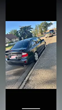 2008 Subaru Legacy GT