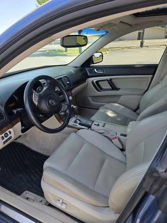 2008 Subaru Legacy 4th Gen - Image 9 of 19