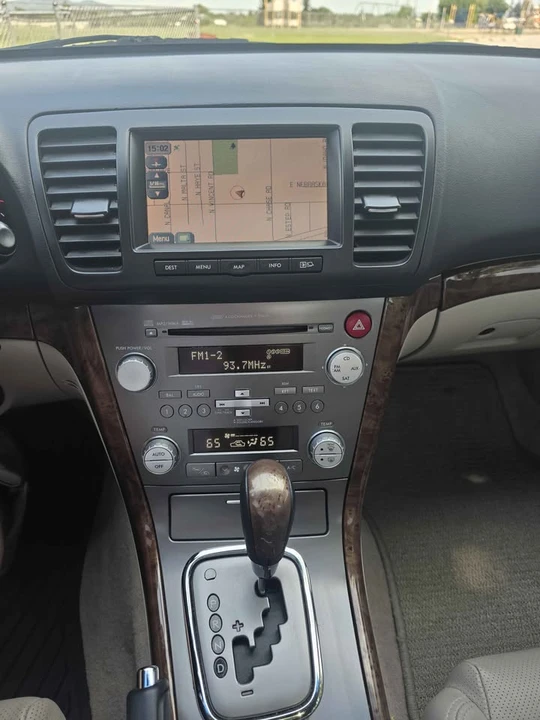 2008 Subaru Legacy 4th Gen - Image 17 of 19