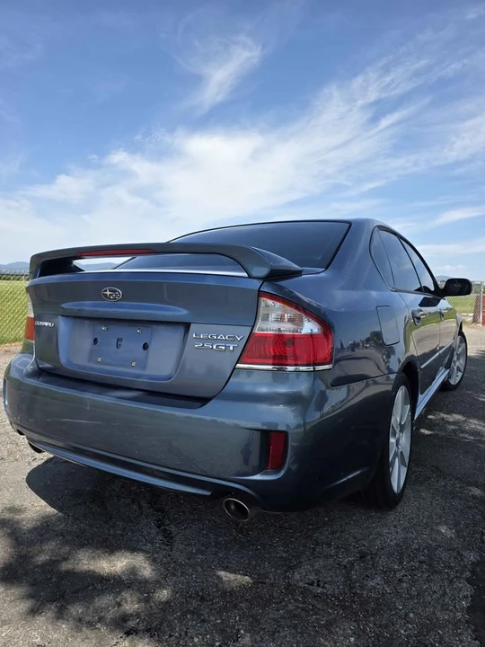 2008 Subaru Legacy 4th Gen - Image 7 of 19