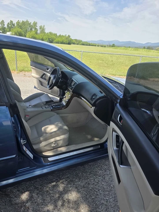 2008 Subaru Legacy 4th Gen - Image 14 of 19