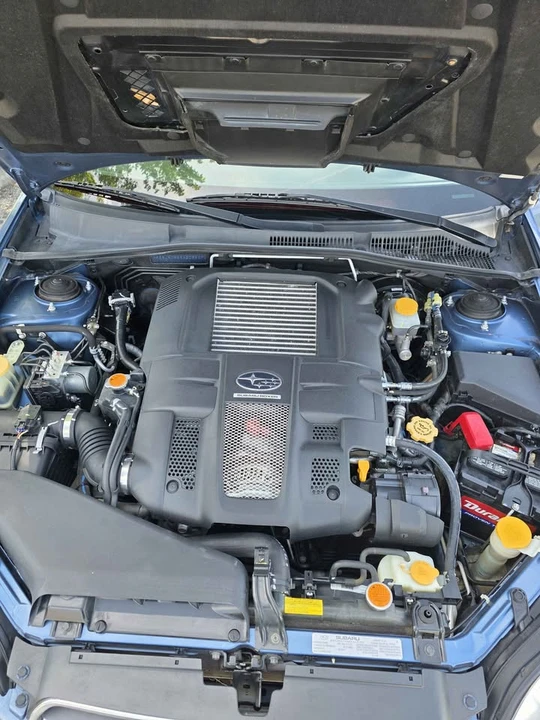 2008 Subaru Legacy 4th Gen - Image 19 of 19