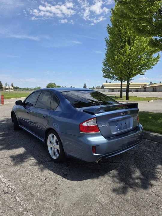 2008 Subaru Legacy 4th Gen - Image 4 of 19
