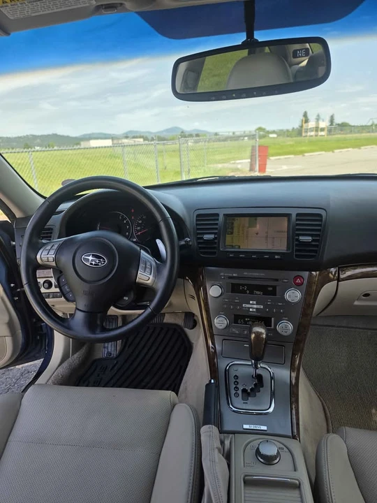 2008 Subaru Legacy 4th Gen - Image 15 of 19