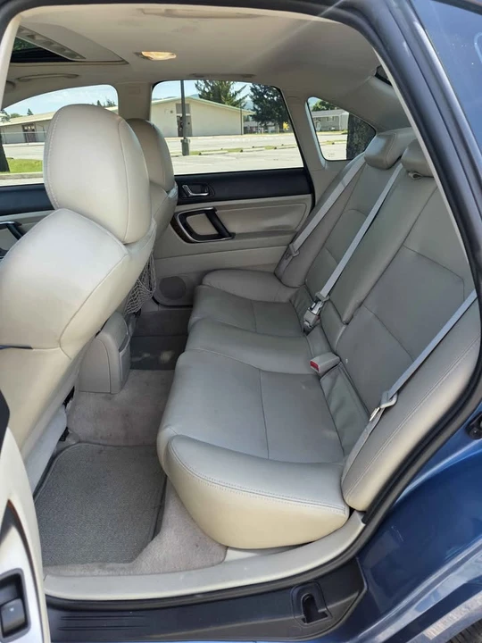 2008 Subaru Legacy 4th Gen - Image 12 of 19
