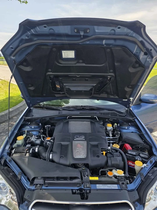 2008 Subaru Legacy 4th Gen - Image 18 of 19