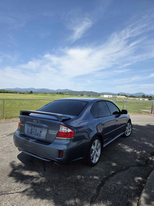 2008 Subaru Legacy 4th Gen - Image 6 of 19