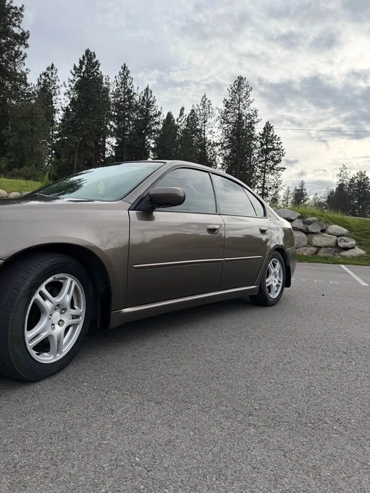 2008 Subaru Legacy 4th Gen - Image 5 of 12