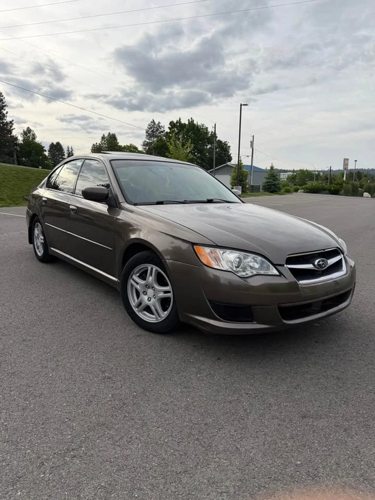 2008 Subaru Legacy 4th Gen - Image 8 of 12