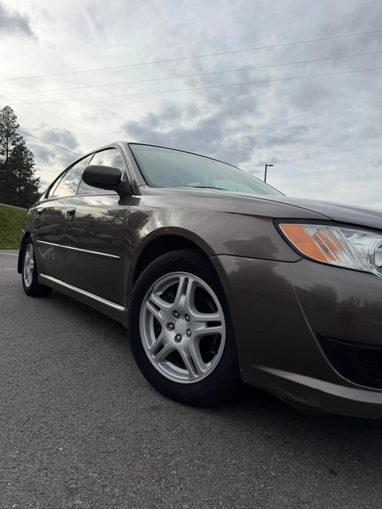 2008 Subaru Legacy 4th Gen - Image 2 of 12
