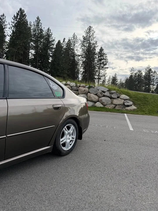 2008 Subaru Legacy 4th Gen - Image 3 of 12