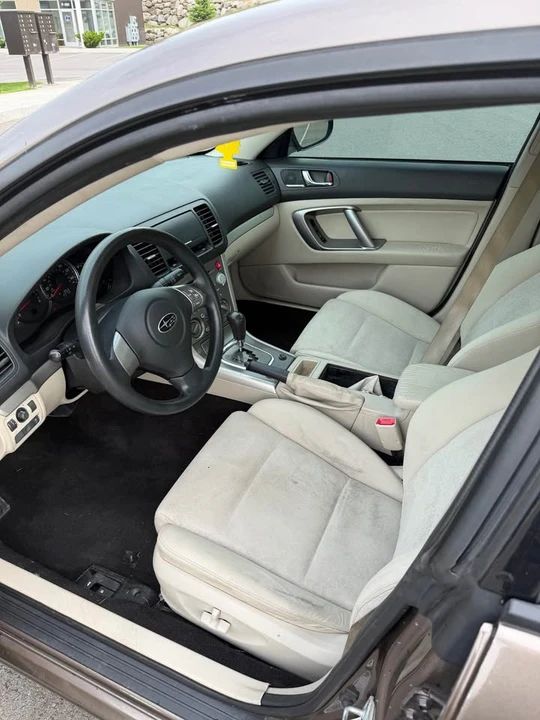 2008 Subaru Legacy 4th Gen - Image 10 of 12