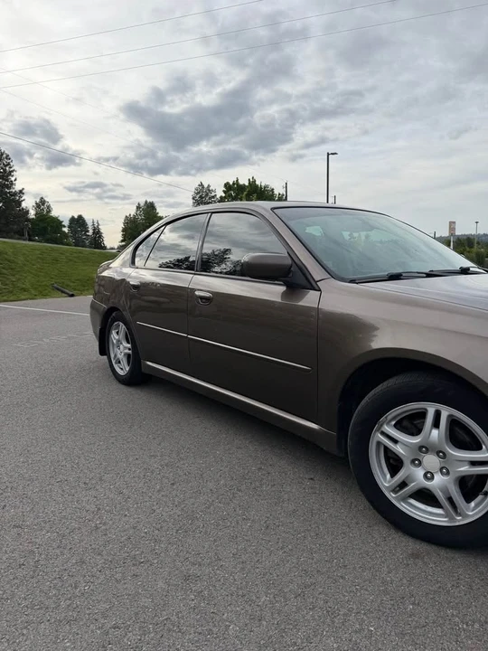 2008 Subaru Legacy 4th Gen - Image 4 of 12